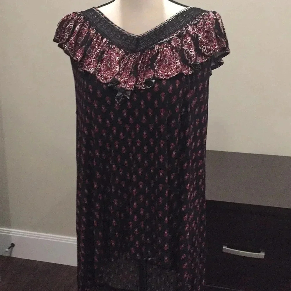 Faded Glory top